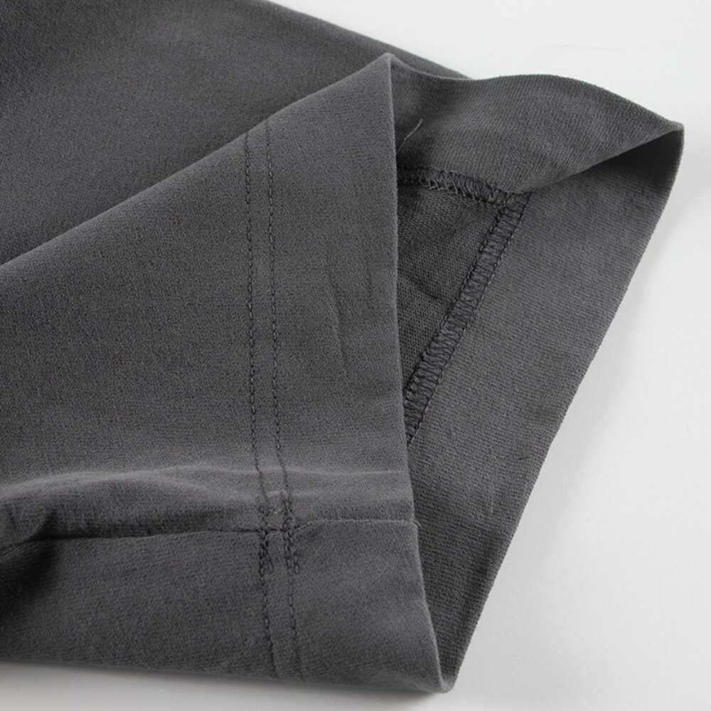 House Of Errors Grey House Of Errors Print T Shirt - image 8